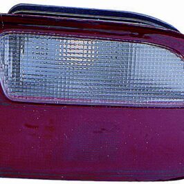 GR OTTICO P/DX INTERNO ROSSO BIANCO  HONDA CIVIC 3 PORTE 09/91>0