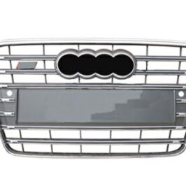 GRIGLIA CROM-GRIGIA C/SENS AUDI A5/S5 08/11>