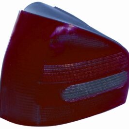 GR OTTICO P/DX ROSSO FUME' AUDI A3 08/96>08/00