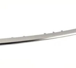 MODANATURA GRIGLIA PARAURTI ANTERIORE INF SILVER BMW X6 F16 01/14>