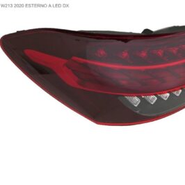 GR OTTICO P/DX EST A LED MERCEDES CLASSE E W213 06/20>
