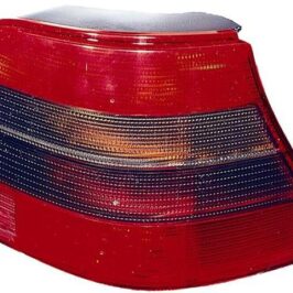 GR OTTICO P/SX FUME' ROSSO VW GOLF IV 10/97>07/03