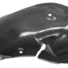 LOCARO A/SX PARTE POST RENAULT CLIO 09/05>/06/09>