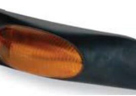 FANALE LAT SX ARANCIO IVECO DAILY 04/00>04/06