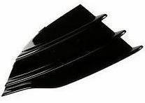 GRIGLIA P/TI A/DX NERA LUCIDA FORD KUGA 01/12> S/TAPPO