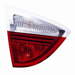 GR OTTICO P/DX INT BIANCO ROSSO BMW SERIE 3 E91 TOURING 03/05>