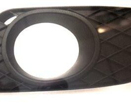 GRIGLIA P/TI A/SX C/FEND SMART FORTWO 03/07>03/12