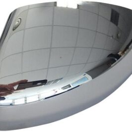 CALOTTA DX CROMATA AUDI A1 2011>