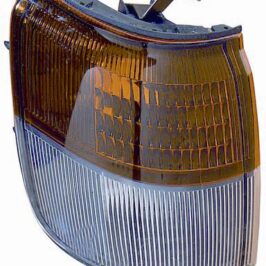 FANALE A/DX BIANCO ARANCIO MITSUB PAJERO 04/91>12/96