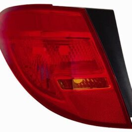 GR OTTICO P/SX OPEL MERIVA 05/10>