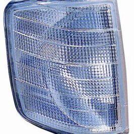 FANALE A/SX BIANCO MERCED 190 W201 01/83>05/93