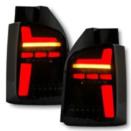 FANALE P/SX A FULL LED VW TRANSPORTER T6 01/19> 1 BLACK