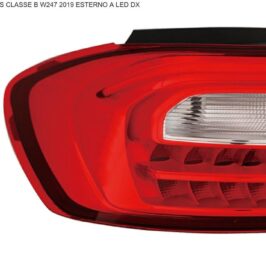 GR OTTICO P/DX EST A LED MERCEDES CLASSE B W247 01/19>