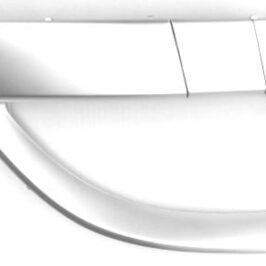 MODAN P/TI A/DX GRIGIA RENAULT SCENIC XMODE 03/09>12/11