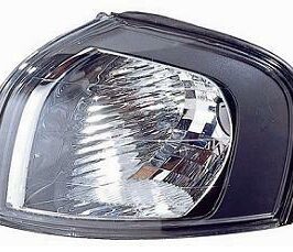 FANALE A/SX BORDO NERO VOLVO S80 12/98>