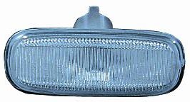 GR OTT LAT DX-SX BIANCO AUDI A3-A4-A6-TT 09/00>08/03-02/99>09