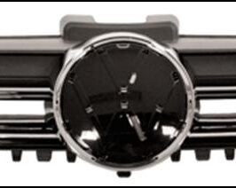 GRIGLIA C/SUPP FREGIO CROM VW GOLF 7 10/12> FARO ALOGENO