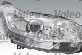 FARO DX XENO D1S DBL DRL C/MOTOR EL+CENTR CITROEN C5 01/08>