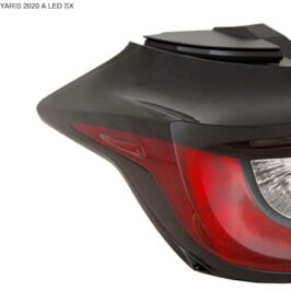 GR OTTICO P/SX TOYOTA YARIS 07/20>