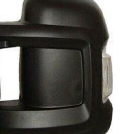 CALOTTA NERA SX FIAT DUCATO-CITR JUMP-PEUG BOXER 06> BRACC CORTO