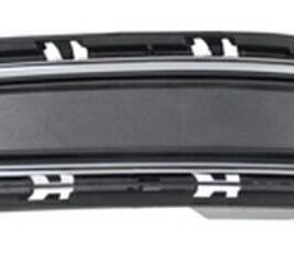 MASCHERINA TERMINALE DISCARICO DX AUDI A6 01/18>BN/SW