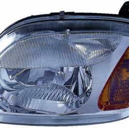 FARO DX H4 PRED REG ELETT NISSAN MICRA 09/00>12/02