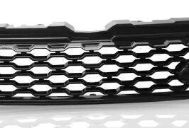 GRIGLIA NERA LUCIDA RANGE ROVER EVOQUE 05/15>