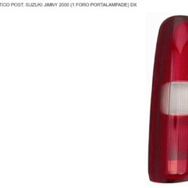 GR OTTICO P/DX SUZUKI JIMNY 01/98>