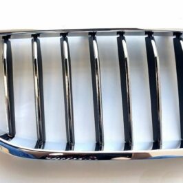 GRIGLIA DX CROM-CROM-NERA BMW SERIE 5 G30-G31 01/16> LUXURY