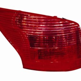GR OTTICO P/DX ROSSO PEUG 407 01/04>SW