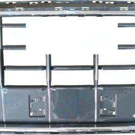 GRIGLIA CROM CROM NERA C/SENS+TELEC+ACC AUDI Q8 01/18> S-LINE
