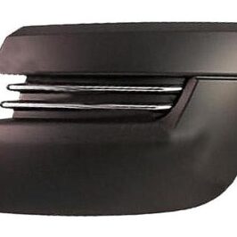 GRIGLIA P/TI A/SX CROM-NERA S/FEND PEUGEOT 3008 01/09>