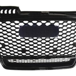 GRIGLIA NERA LUCIDA AUDI A4 10/04> MOD S4