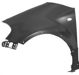 PARAF A/SX C/FORI GIROPARAF FIAT SEDICI 01/06>SUZUKI SX4 01/06>