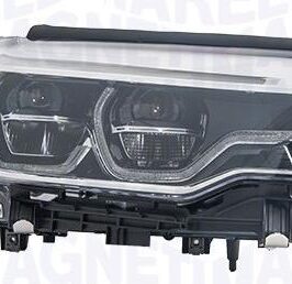 FARO DX A LED C/LUCE ADATT AHL BMW SERIE 5 G30-G31 01/16> ZKW