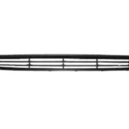 GRIGLIA P/TI ANT SUP NERO OPACO FIAT PUNTO EVO 07/09> -ES-