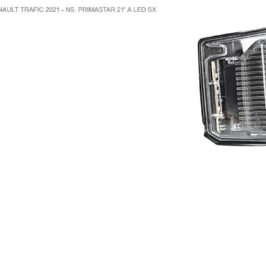 FANALE RETOV SX A LED RENAULT TRAFIC 06/21> PRIMASTAR 06/21>