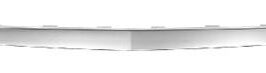 CORNICE GRIGLIA SUP CROM MERCEDES CLASSE A W168 09/97>08/04-TUV