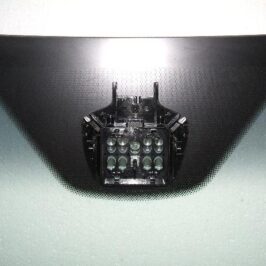 P.ZZA BLU'+SENS.10 LED CLK 02-09+FIN TELAIO+PROFILO INTERIORE
