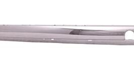 MODAN P/TI POST CROM S/PROFILO NERO FIAT 500 07/07>