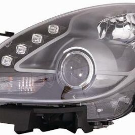FARO DX H7-H1 C/MOTOR ELETT ALFA GIULIETTA 05/10> PARAB TITANIO
