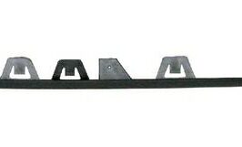MOD NERA GRIGLIA P/TI A/DX SUP VW TRANSPORT T6 01/15> MULT