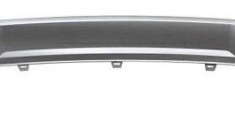 MOD SPOILER P/TI ANT GRIGIA AUDI Q5 01/16>