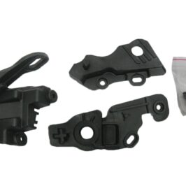 KIT STAFFE RIPARAZIONE FARO SX PEUGEOT 208 06/15>