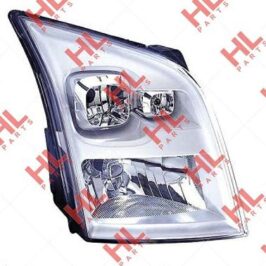 FARO DX H4 C/MOT ELETTRFORD TRANSIT 10/06> 7PIN