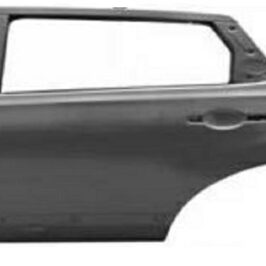 PORTA P/SX NISSAN QASHQAI+2 02/07>