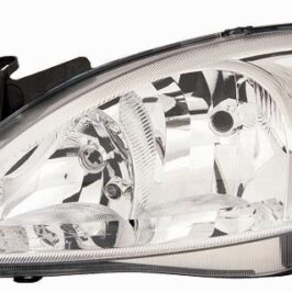 FARO SX H7-H1 PR REG ELOPEL CORSA C10/03>09/06 VERS VALEO
