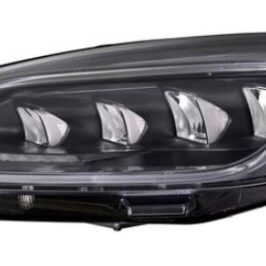FARO DESTRO A LED CORN GRIGIA FORD FIESTA 04/18>
