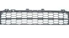 GRIGLIA P/TI ANT C/PROFILO NERO SKODA SUPERB 01/15>