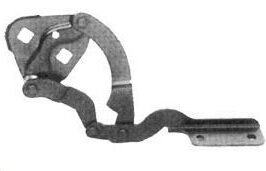 CERNIERA COF A/DX CITROEN SAXO 03/96>03/02 PEUG 106 09/91>07/98